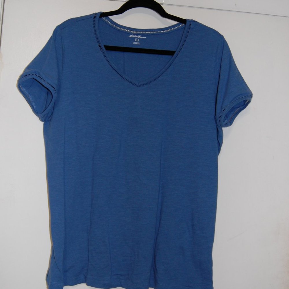 Eddie Bauer, 100% cotton t-shirt